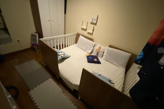 Quarto 1 de casa de condomínio à venda com 2 quartos, 65m² em Vila Zat, São Paulo