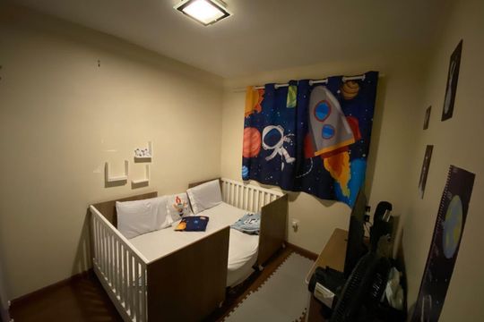 Quarto 1 de casa de condomínio à venda com 2 quartos, 65m² em Vila Zat, São Paulo