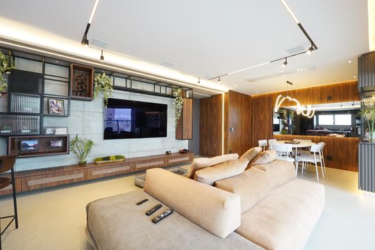 Apartamento à venda com 3 quartos, 127m² em Liberdade, São Paulo