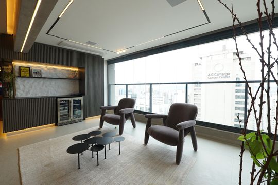 Varanda de apartamento à venda com 3 quartos, 127m² em Liberdade, São Paulo