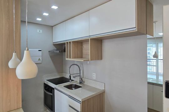 Casa de Condomínio para alugar com 2 quartos, 56m² em Jardim Tabatinga, Guarulhos