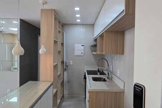 Casa de Condomínio para alugar com 2 quartos, 56m² em Jardim Tabatinga, Guarulhos
