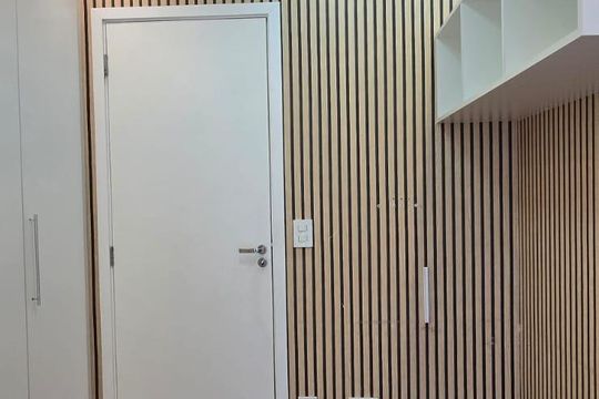 Quarto 02 de casa de condomínio para alugar com 2 quartos, 56m² em Jardim Tabatinga, Guarulhos