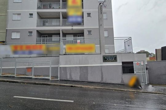 Apartamento à venda com 2 quartos, 55m² em Jardim Aida, Guarulhos