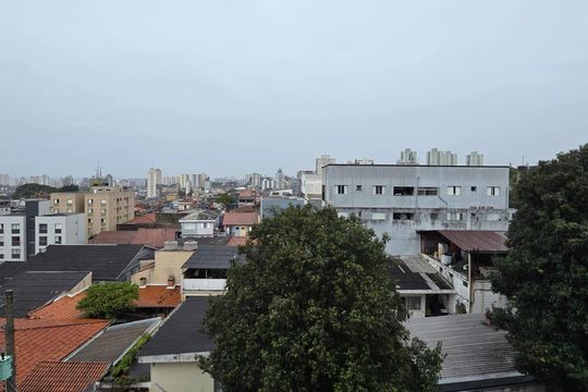 Vista de apartamento à venda com 2 quartos, 55m² em Jardim Aida, Guarulhos