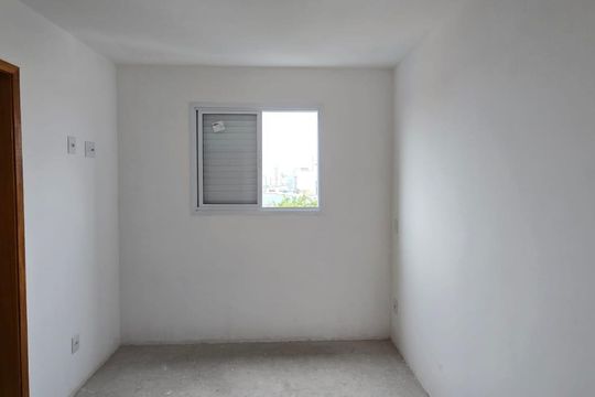Suíte de apartamento à venda com 2 quartos, 55m² em Jardim Aida, Guarulhos