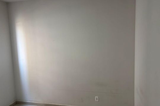Quarto de apartamento para alugar com 2 quartos, 59m² em Morumbi, Uberlândia