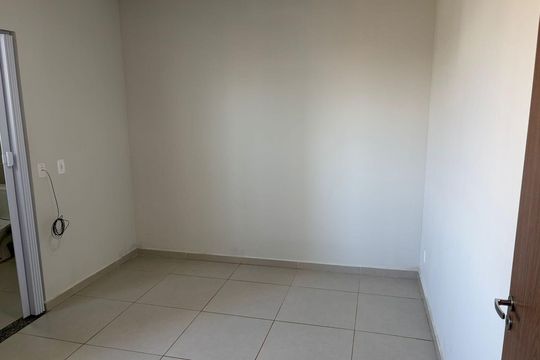 Quarto de apartamento para alugar com 2 quartos, 59m² em Morumbi, Uberlândia
