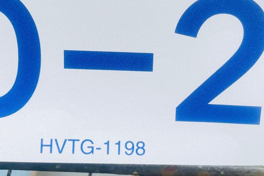 Código da placa de apartamento para alugar com 2 quartos, 50m² em Rio das Pedras, Cotia
