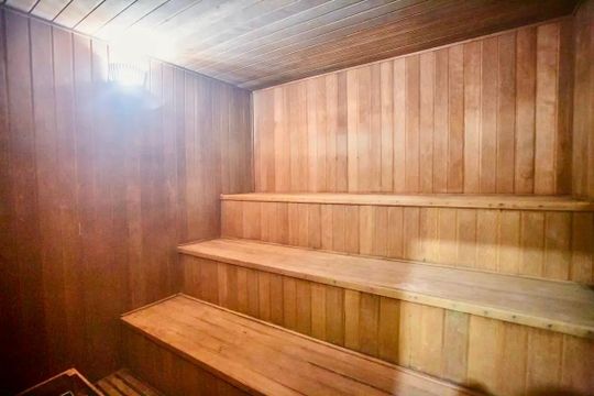 Área comum - Sauna de apartamento à venda com 3 quartos, 115m² em Vila da Saúde, São Paulo