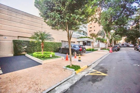 Fachada de apartamento à venda com 3 quartos, 115m² em Vila da Saúde, São Paulo
