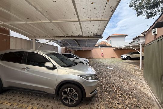 Garagem de apartamento à venda com 2 quartos, 60m² em Cabral, Contagem