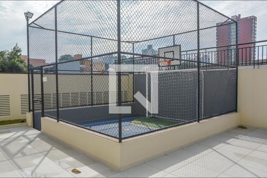 Área comum de apartamento à venda com 2 quartos, 55m² em Centro, São Bernardo do Campo