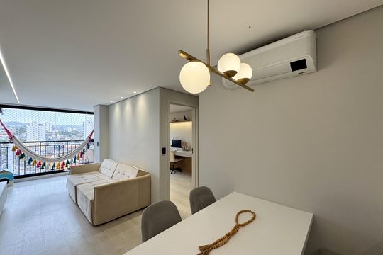 Apartamento à venda com 2 quartos, 55m² em Centro, São Bernardo do Campo