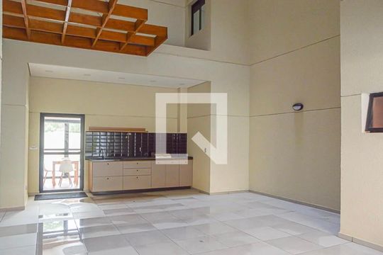 Área comum - Churrasqueira de apartamento à venda com 2 quartos, 55m² em Centro, São Bernardo do Campo