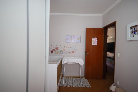 Quarto 2 de apartamento à venda com 2 quartos, 63m² em Jaguaribe, Osasco