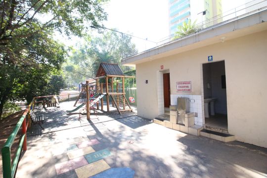 Área comum - Playground de apartamento à venda com 2 quartos, 63m² em Jaguaribe, Osasco