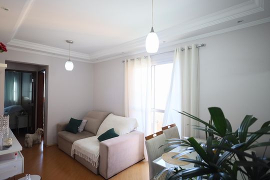 Apartamento à venda com 2 quartos, 63m² em Jaguaribe, Osasco