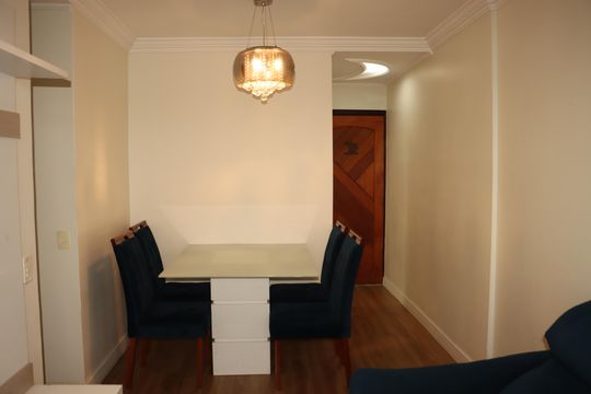 Apartamento para alugar com 2 quartos, 56m² em Jardim Santa Teresinha, São Paulo