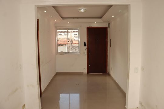 Apartamento para alugar com 2 quartos, 52m² em Cohab Padre Manoel da Nobrega, São Paulo