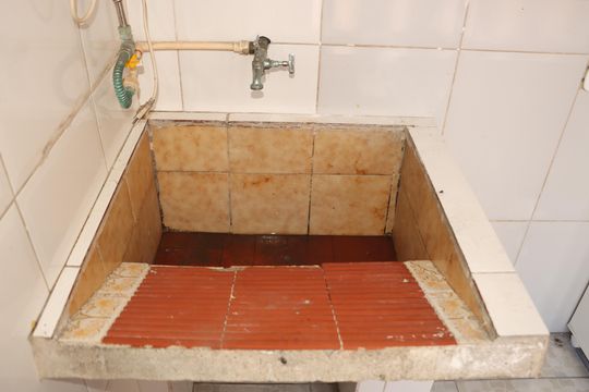 Apartamento para alugar com 2 quartos, 52m² em Cohab Padre Manoel da Nobrega, São Paulo