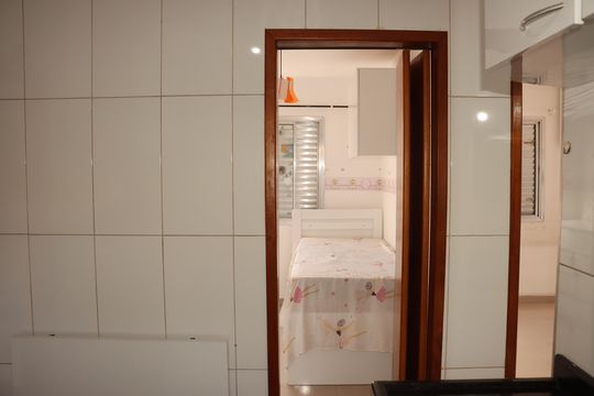 Apartamento para alugar com 2 quartos, 52m² em Cohab Padre Manoel da Nobrega, São Paulo
