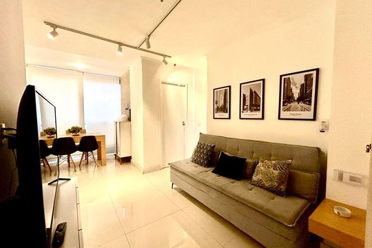 Apartamento para alugar com 2 quartos, 43m² em Nova Piraju, São Paulo