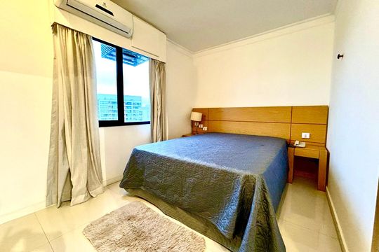 Quarto 2  de apartamento para alugar com 2 quartos, 43m² em Nova Piraju, São Paulo