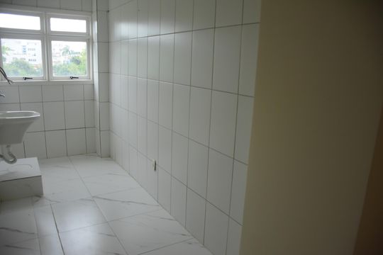 Cozinha de apartamento para alugar com 2 quartos, 78m² em Vila Cachoeirinha, Cachoeirinha