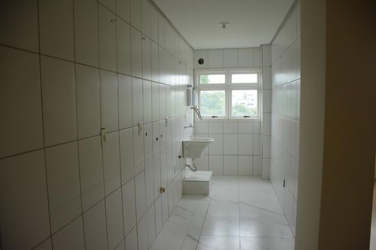 Cozinha de apartamento para alugar com 2 quartos, 78m² em Vila Cachoeirinha, Cachoeirinha