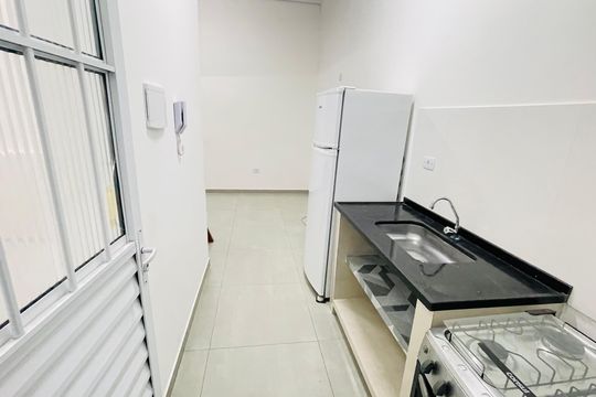 Kitnet/Studio para alugar com 1 quarto, 23m² em Parque Mirante da Mata, Cotia