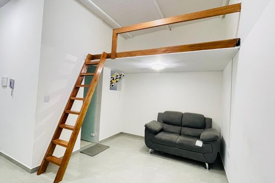 Kitnet/Studio para alugar com 1 quarto, 23m² em Parque Mirante da Mata, Cotia