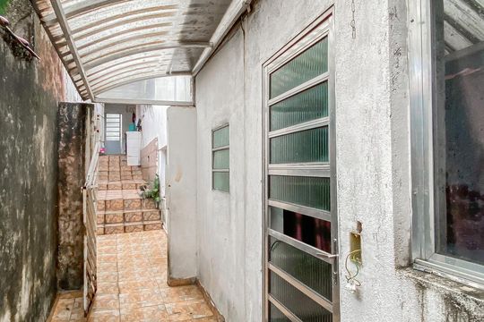 Área de Serviço de casa à venda com 1 quarto, 290m² em Engenheiro Goulart, São Paulo