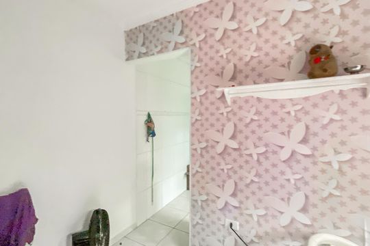 Sala  de casa à venda com 1 quarto, 290m² em Engenheiro Goulart, São Paulo
