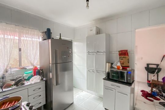 Cozinha de casa à venda com 1 quarto, 290m² em Engenheiro Goulart, São Paulo