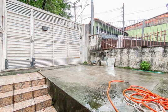 Garagem  de casa à venda com 1 quarto, 290m² em Engenheiro Goulart, São Paulo