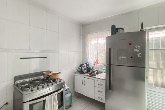 Cozinha de casa à venda com 1 quarto, 290m² em Engenheiro Goulart, São Paulo