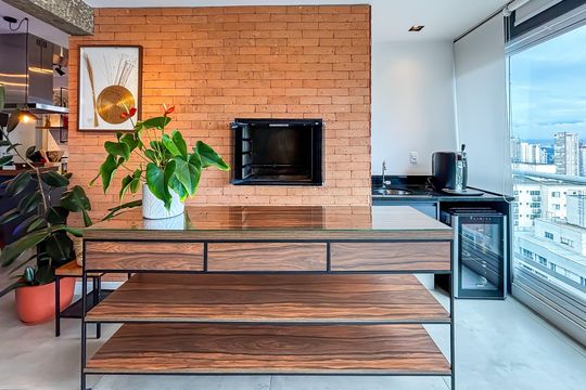 Apartamento à venda com 3 quartos, 150m² em Vila Madalena, São Paulo