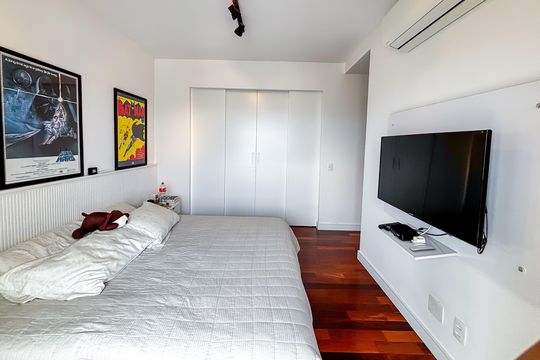 Apartamento à venda com 3 quartos, 150m² em Vila Madalena, São Paulo