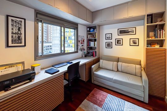 Apartamento à venda com 3 quartos, 150m² em Vila Madalena, São Paulo