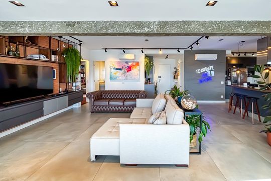 Apartamento à venda com 3 quartos, 150m² em Vila Madalena, São Paulo