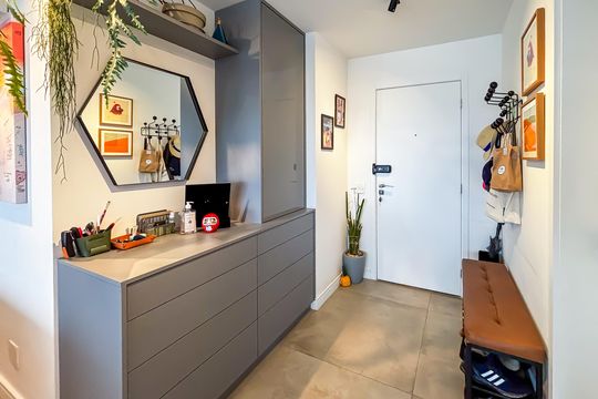 Apartamento à venda com 3 quartos, 150m² em Vila Madalena, São Paulo