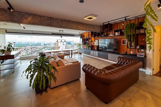 Apartamento à venda com 3 quartos, 150m² em Vila Madalena, São Paulo
