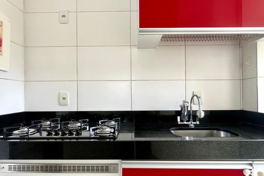 Apartamento à venda com 2 quartos, 60m² em Graça, Belo Horizonte