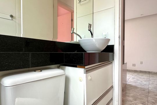 Apartamento à venda com 2 quartos, 60m² em Graça, Belo Horizonte