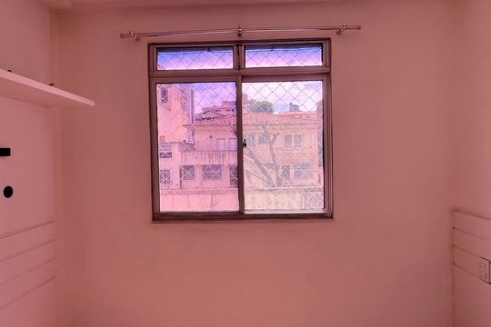 Apartamento à venda com 2 quartos, 60m² em Graça, Belo Horizonte