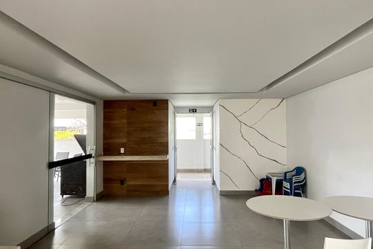Apartamento à venda com 2 quartos, 60m² em Graça, Belo Horizonte