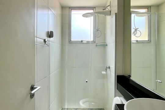 Apartamento à venda com 2 quartos, 60m² em Graça, Belo Horizonte