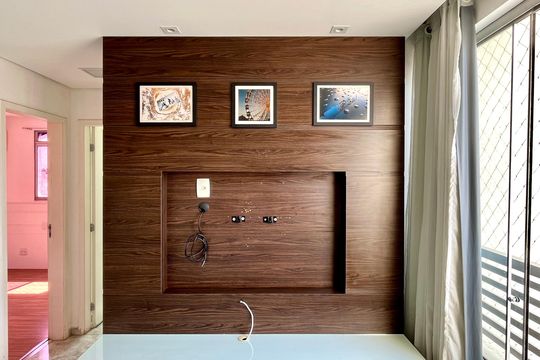 Apartamento à venda com 2 quartos, 60m² em Graça, Belo Horizonte