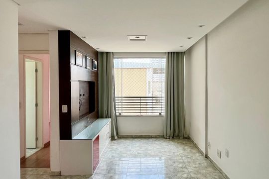 Apartamento à venda com 2 quartos, 60m² em Graça, Belo Horizonte
